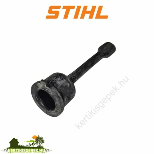 STIHL Üzemanyagcső - 135 MM - 08S / 090 / TS350 / TS360 - 11063580700