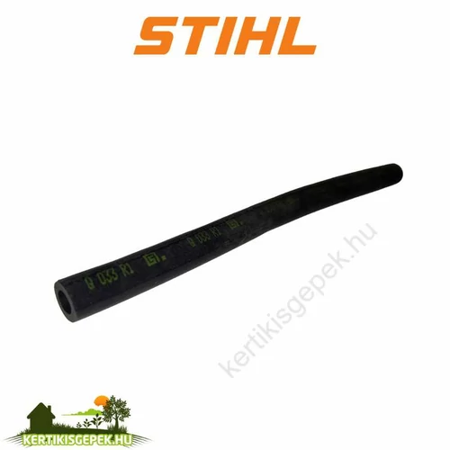 STIHL Üzemanyagcső - 135 MM - 08S / 090 / TS350 / TS360 - 11063580700