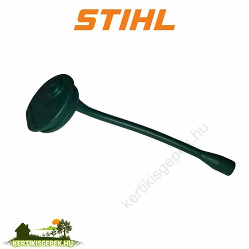  STIHL Üzemanyagcső - HS72 / HS74 / HS76 - 42263580705