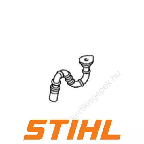 STIHL Üzemanyagcső