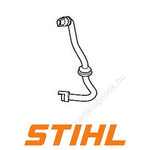 STIHL Üzemanyagcső