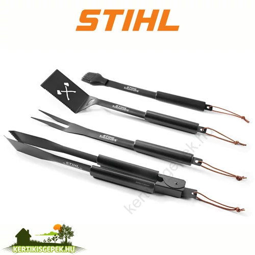 STIHL grillkészlet