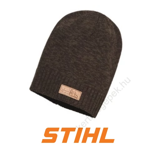 STIHL kötött sapka