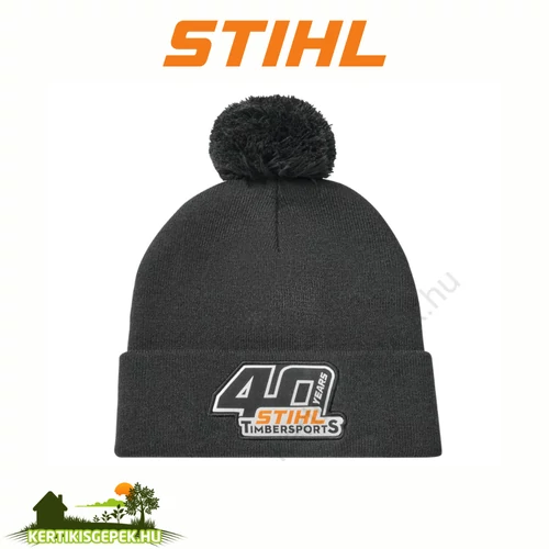 STIHL Pompom sapka