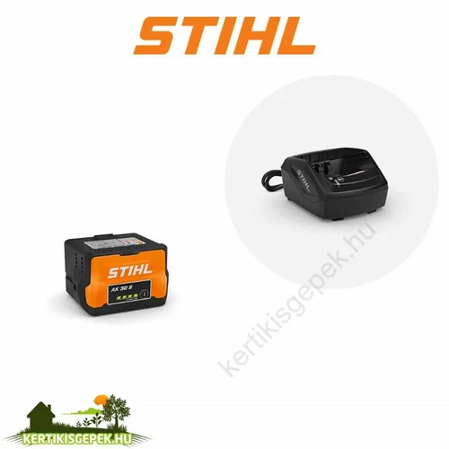 STIHL STARTER SET AK30S