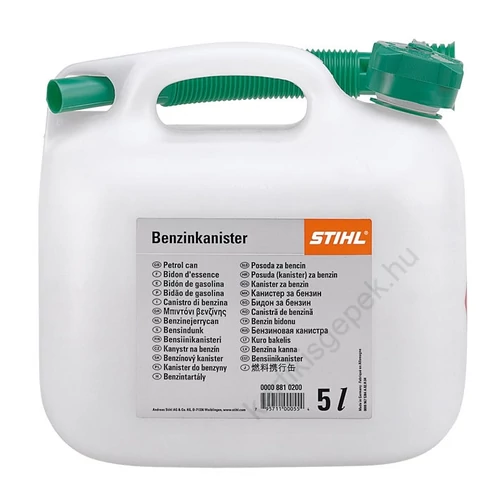 STIHL benzinkanna 5L