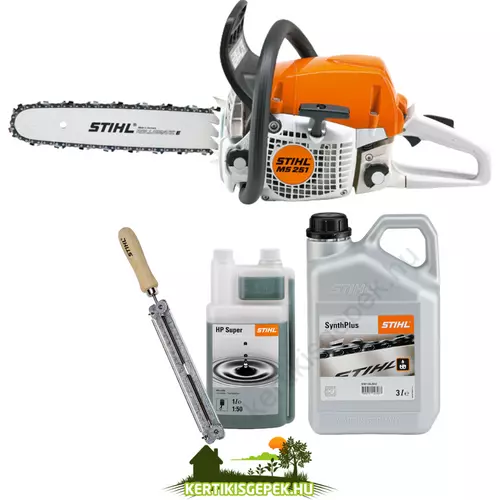 STIHL MS 251 motoros fűrész