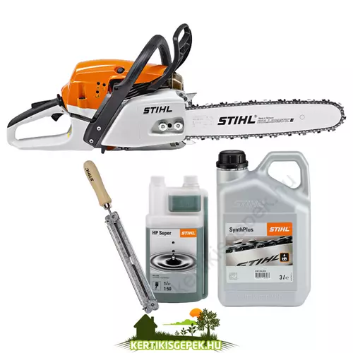 STIHL MS 261 profi láncfűrész