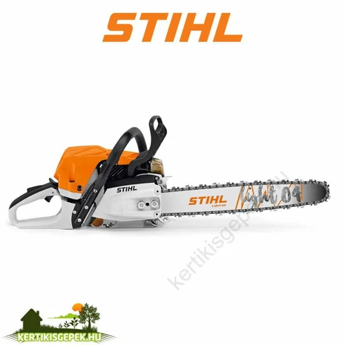 STIHL MS 362 profi benzinmotoros láncfűrész - 4,8 LE - 40 cm - HD2 levegőszűrővel 