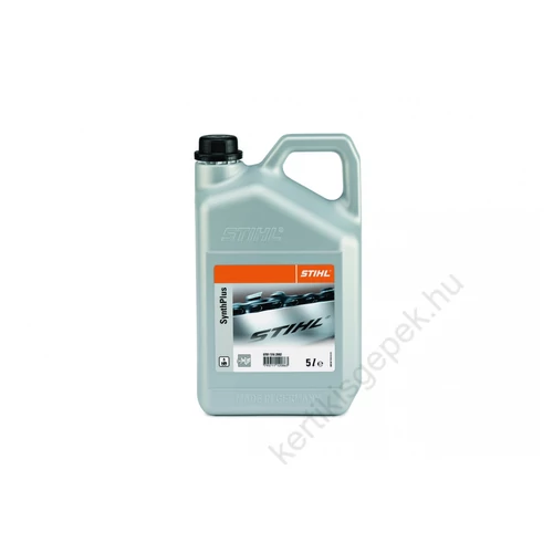 STIHL SYNTHPLUS LÁNCKENŐ OLAJ; 5 Liter