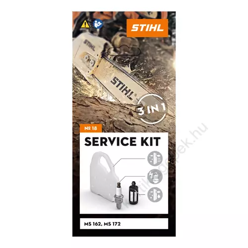 STIHL szerviz csomag