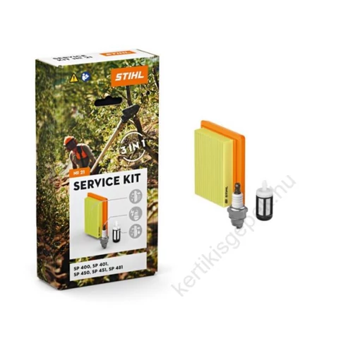 STIHL szerviz csomag