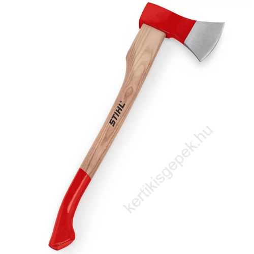 STIHL AX 10 ERDEI FEJSZE - klasszikus fa nyéllel - 60 cm - 1000 gramm