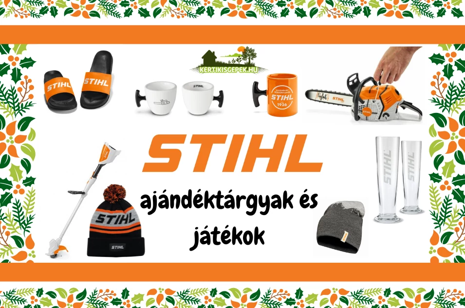 STIHL Karácsony 